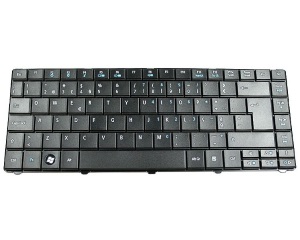 KEYBOARD Acer Aspire 4732Z BLACK PT PO PID02732